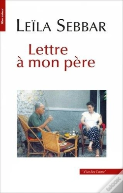 Capa do artigo Lettre À Mon Père