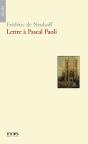 Lettre À Pascal Paoli - Preview