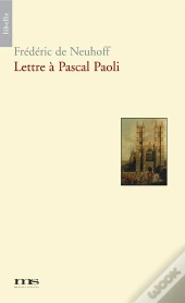 Lettre À Pascal Paoli