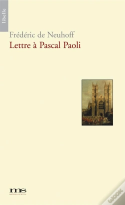 Capa do artigo Lettre À Pascal Paoli