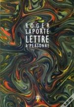 Capa do artigo Lettre À Personne