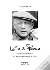 Capa do artigo Lettre À Picasso : Pour Commémorer Le Cinquantenaire De Sa Mort
