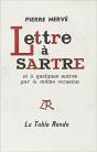 Lettre A Sartre - Preview