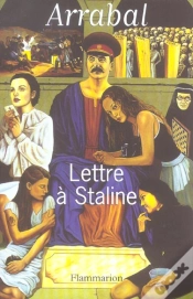 Capa do artigo Lettre A Staline