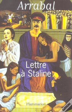 Capa do artigo Lettre A Staline
