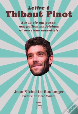 Capa do artigo Lettre À Thibaut Pinot
