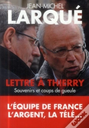 Capa do artigo Lettre À Thierry ; Souvenirs Et Coups De Gueule