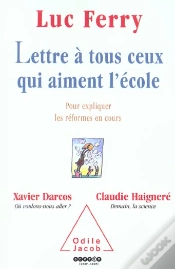 Capa do artigo Lettre A Tous Ceux Qui Aiment L