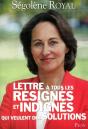Lettre À Tous Les Résignés Et Indignés Qui Veulent Des Solutions - Preview