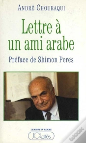 Capa do artigo Lettre A Un Ami Arabe