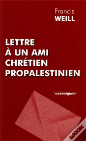 Capa do artigo Lettre À Un Ami Chrétien Propalestinien