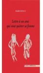 Lettre À Un Ami Qui Veut Quitter Sa Femme Et Vice Versa - Preview