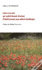 Capa do artigo Lettre À Un Ami Qui Voulait Devenir Directeur D