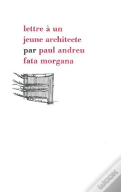 Capa do artigo Lettre À Un Jeune Architecte