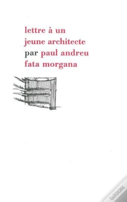 Capa do artigo Lettre À Un Jeune Architecte