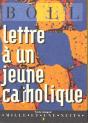 Lettre A Un Jeune Catholique - Preview