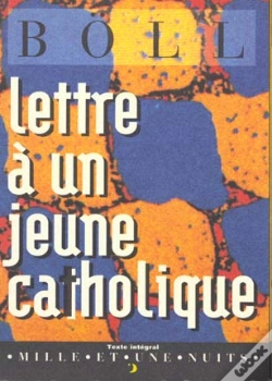 Capa do artigo Lettre A Un Jeune Catholique