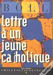 Capa do artigo Lettre A Un Jeune Catholique