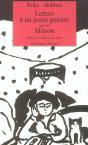 Lettre A Un Jeune Peintre ; Mitsou Quarante Images Par Balthus - Preview