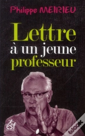 Capa do artigo Lettre A Un Jeune Professeur