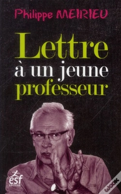 Capa do artigo Lettre A Un Jeune Professeur
