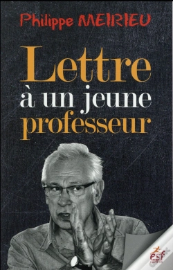 Capa do artigo Lettre A Un Jeune Professeur
