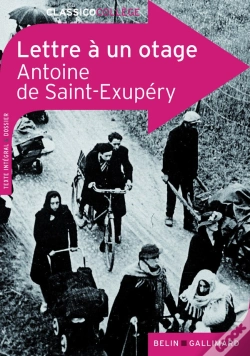 Capa do artigo Lettre À Un Otage