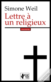 Capa do artigo Lettre À Un Religieux