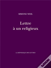 Capa do artigo Lettre A Un Religieux