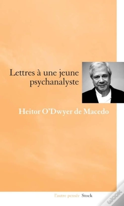Capa do artigo Lettre À Une Jeune Psychanalyste
