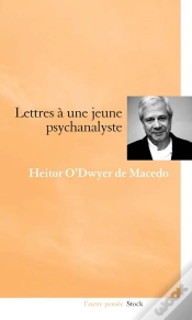 Capa do artigo Lettre À Une Jeune Psychanalyste