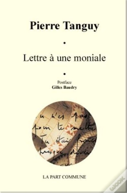Capa do artigo Lettre À Une Moniale