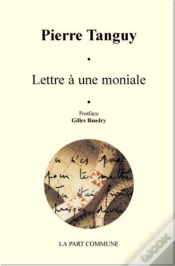 Capa do artigo Lettre À Une Moniale