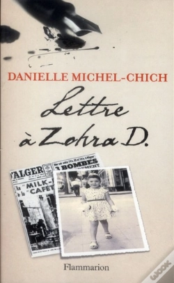 Capa do artigo Lettre À Zohra D.