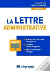 Lettre Administrative (La)