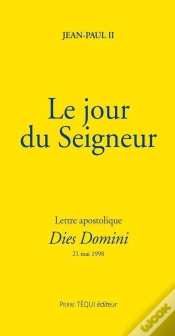 Capa do artigo Lettre Apostolique Dies Domini ; Le Jour Du Seigneur