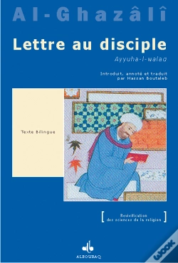 Capa do artigo Lettre Au Disciple (Ayyuha L-Walad)
