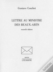 Capa do artigo Lettre Au Ministre Des Beaux-Arts
