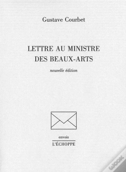 Capa do artigo Lettre Au Ministre Des Beaux-Arts