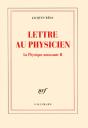 Lettre Au Physicien - Preview