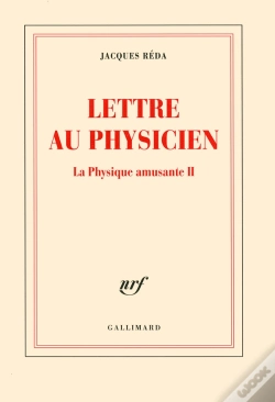 Capa do artigo Lettre Au Physicien