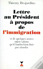 Capa do artigo Lettre Au Président À Propos De L