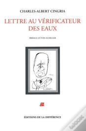 Capa do artigo Lettre Au Vérificateur Des Eaux