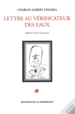 Capa do artigo Lettre Au Vérificateur Des Eaux