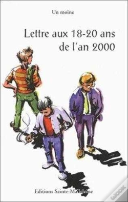 Capa do artigo Lettre Aux 18-20 Ans De L'An 2000
