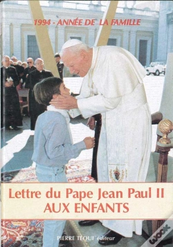 Capa do artigo Lettre Aux Enfants