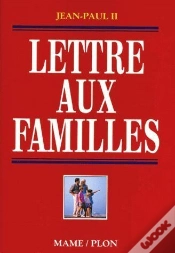 Capa do artigo Lettre Aux Familles