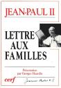 Lettre Aux Familles - Preview
