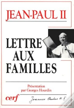 Capa do artigo Lettre Aux Familles
