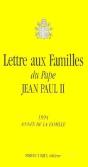 Lettre Aux Familles - Preview